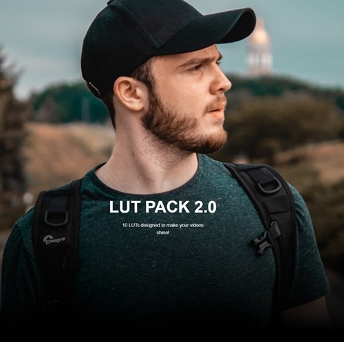 Freemax Pictures - LUT PACK 2.0