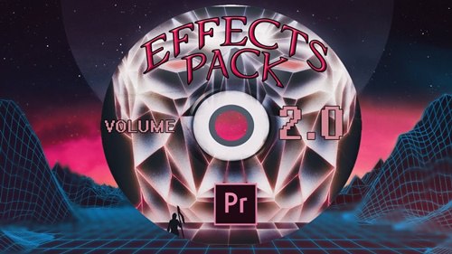 Media Monopoly - ADOBE PREMIERE EFFECTS PACK 2.0