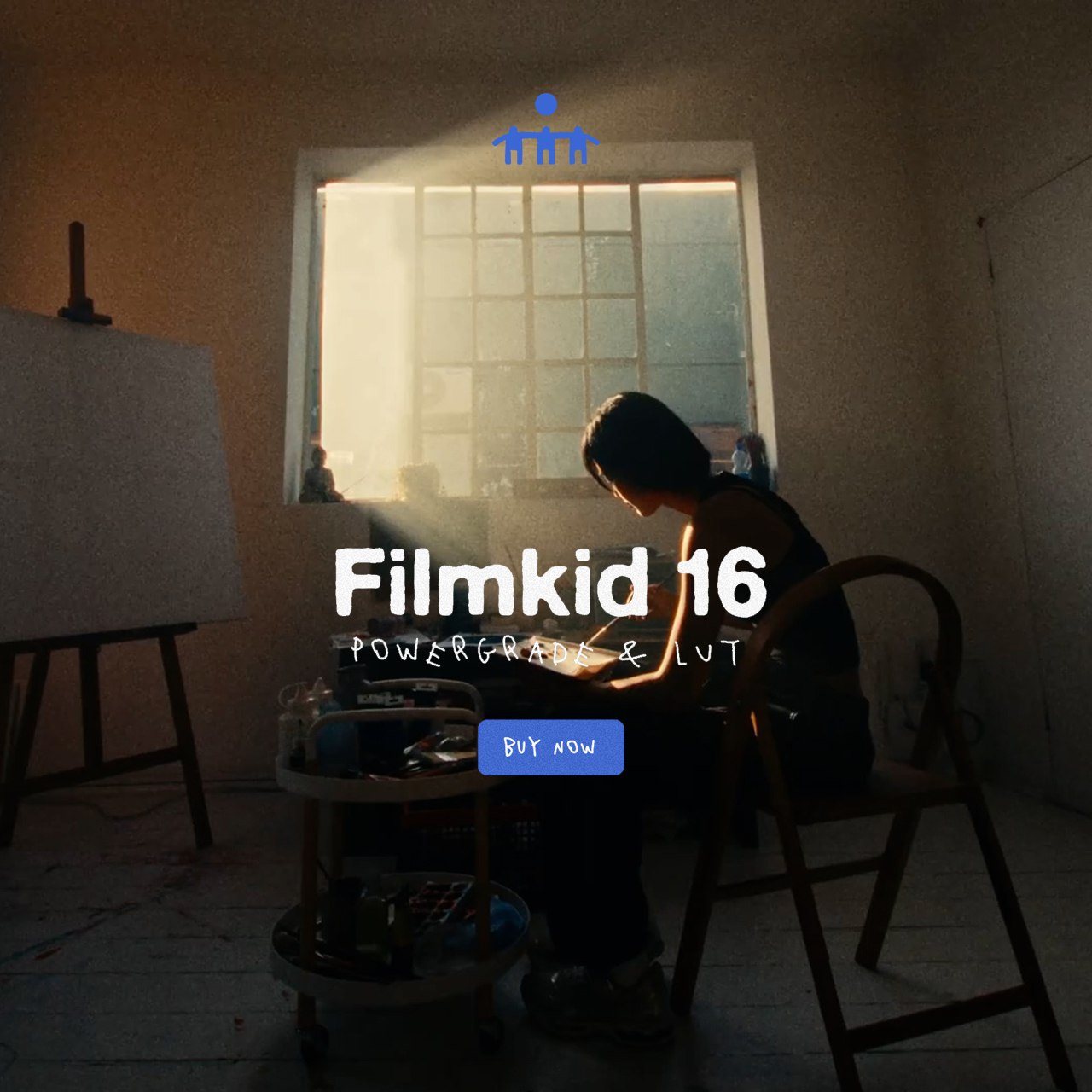Filmkid 16 Powergrade & LUT