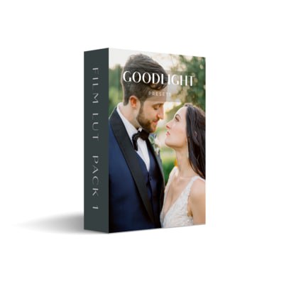 Goodlight Presets - Video Lut Pack 1