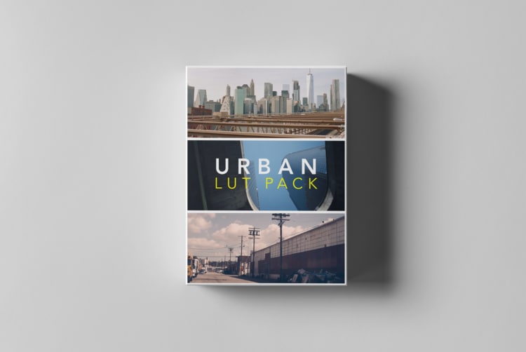 Tropic Colour – URBAN LUT