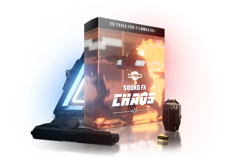 BIGFILMS – CHAOS (Sound FX)