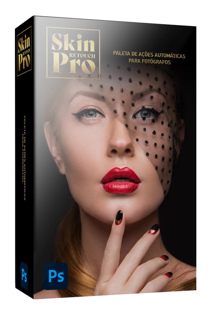 Skin Retouch Pro - Pedro Ivo