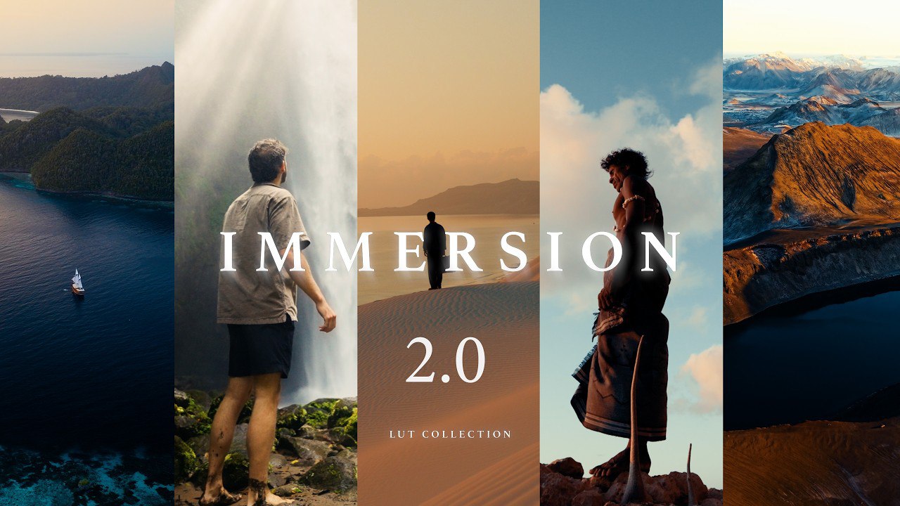 Gamut - Immersion 2.0