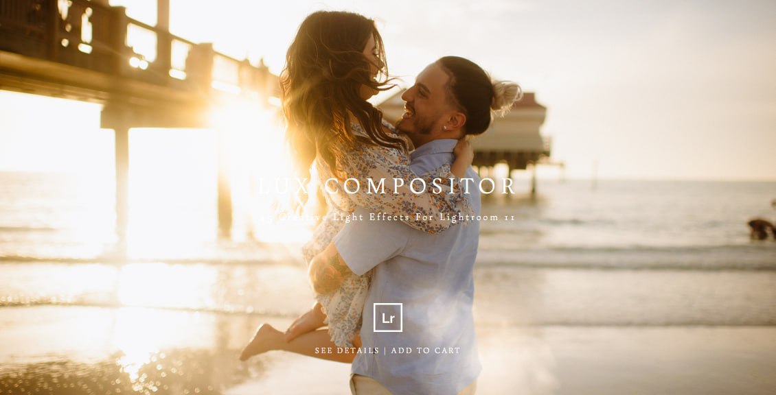 Meridian - LUX Compositor