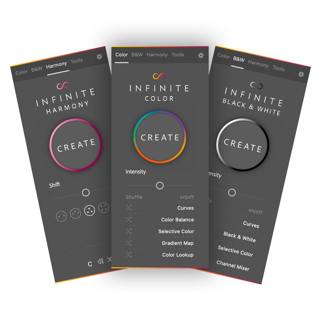 Infinite Tools - Infinite Color Bundle v1.0.2