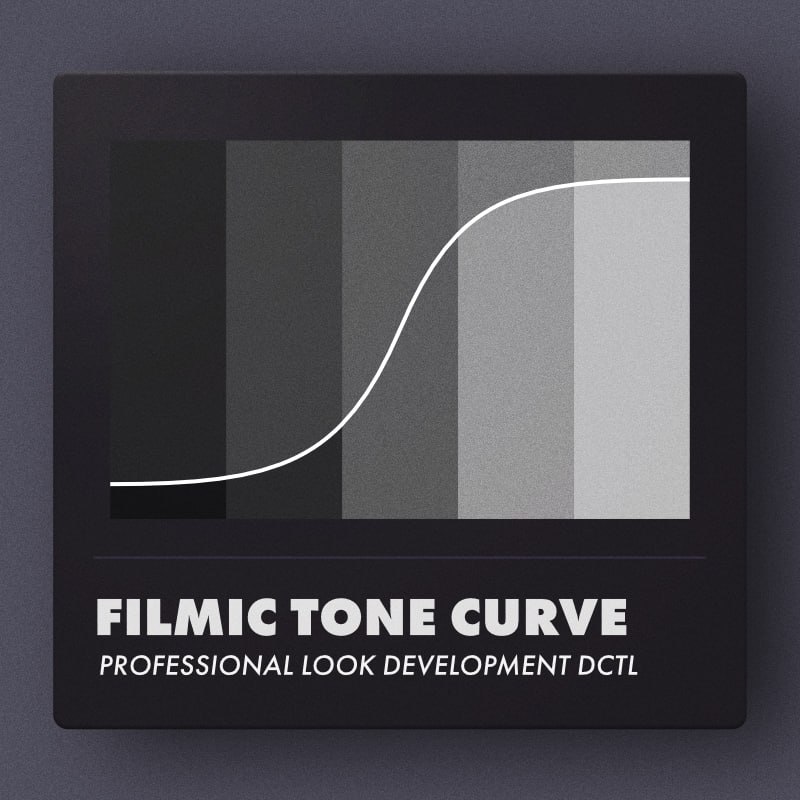 Iridescent Color - Filmic Tone Curve v3