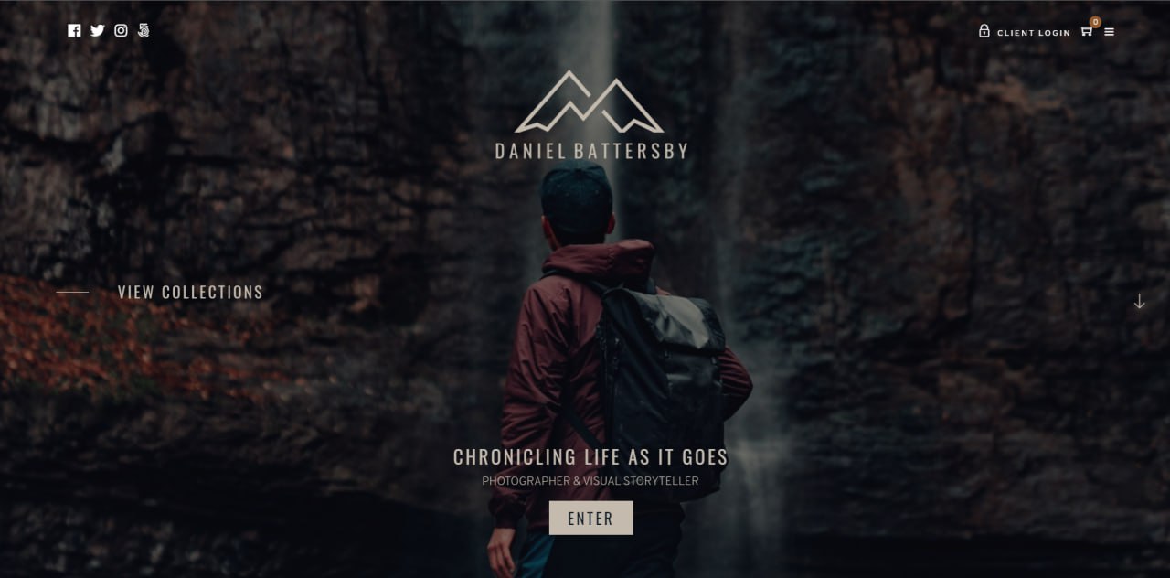 Daniel Battersby - The Elements - The Forest Series Presets + Toolkit