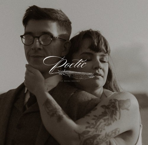 Erika Brooke - Poetic Lightroom Presets