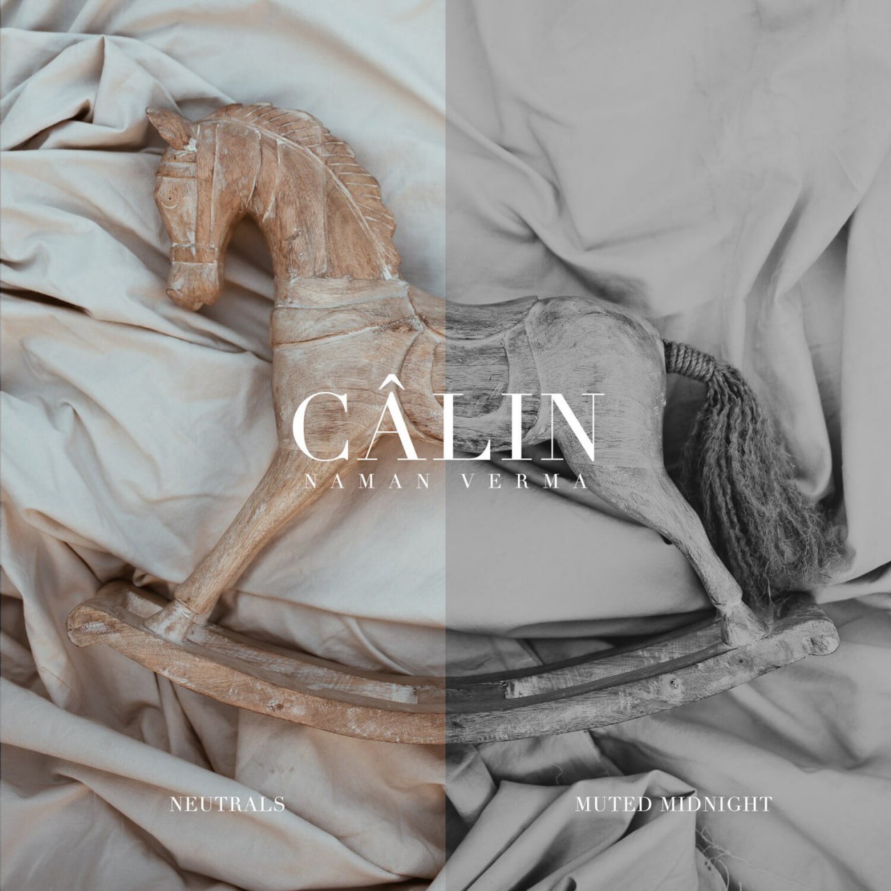 Naman Verma - Câlin Lightroom Presets