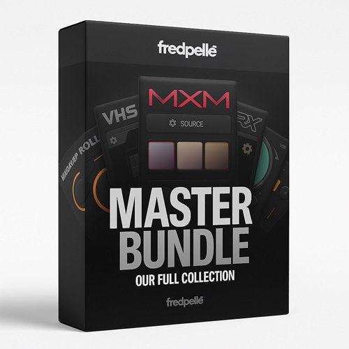 Fredpelle - Master Bundle