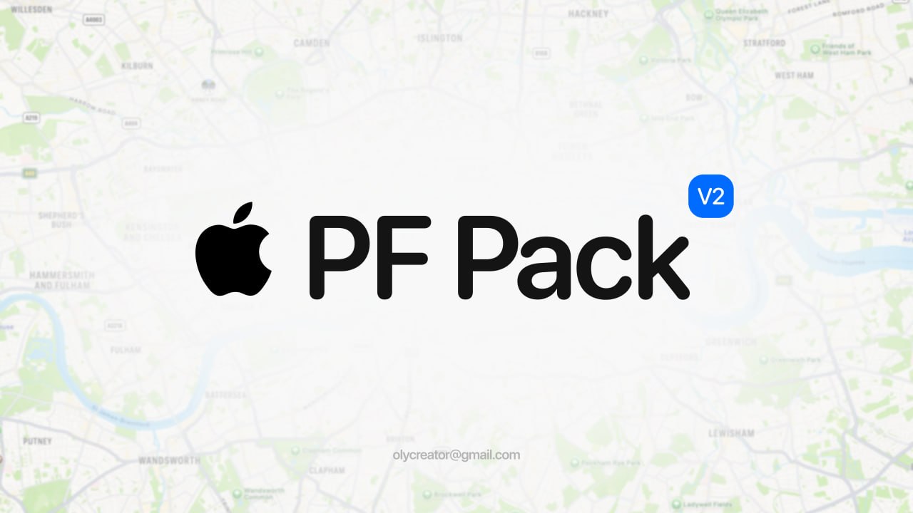 Gumroad - Apple PF Pack V2 for After Effects Template