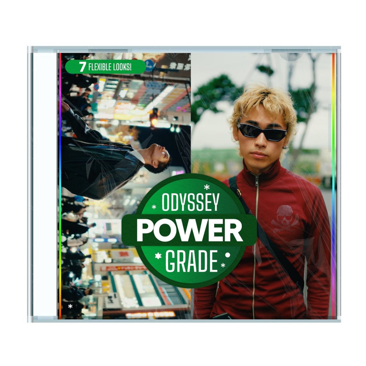 Gakuyen - Odyssey Powergrade
