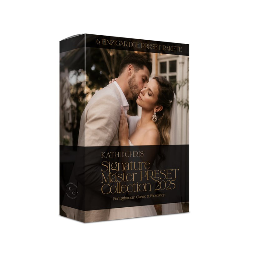 Kathy and Chris Photography - Signature Master Preset Collection 2025