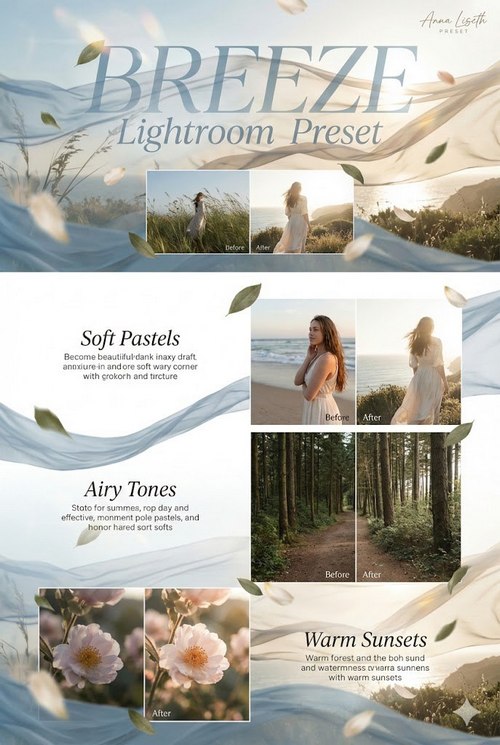 Anna Liseth - Breeze Preset