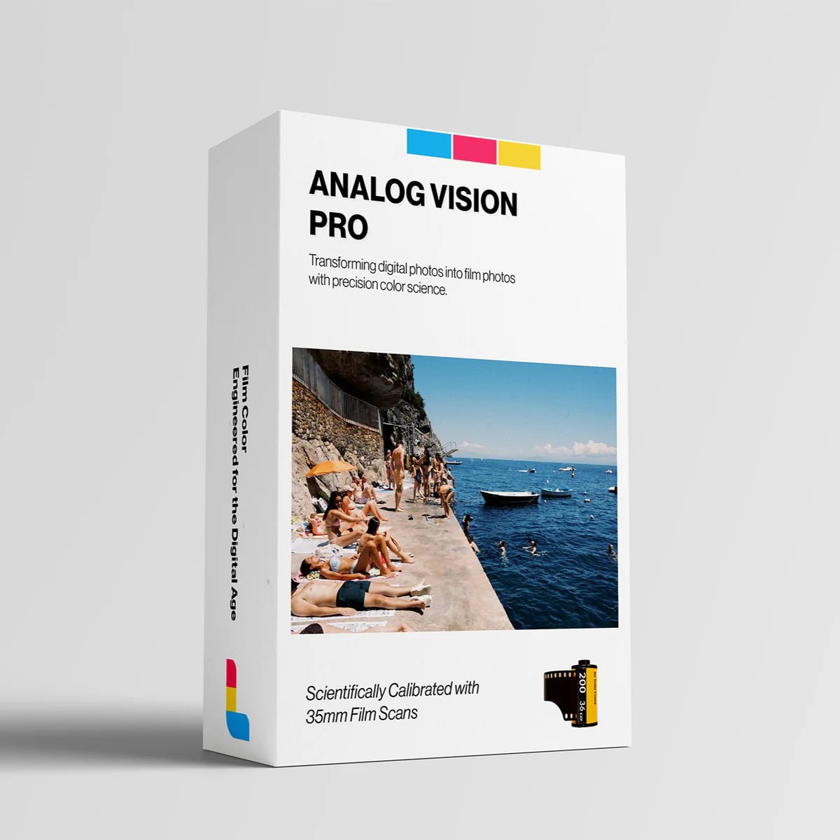 Lumenaryvision - ANALOG VISION STUDIO - Presets