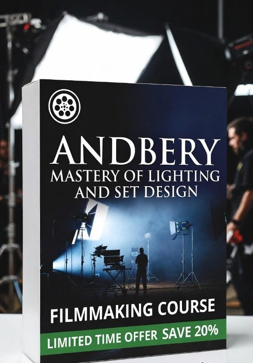 Andbery - Mastery of Lighting and Set Design