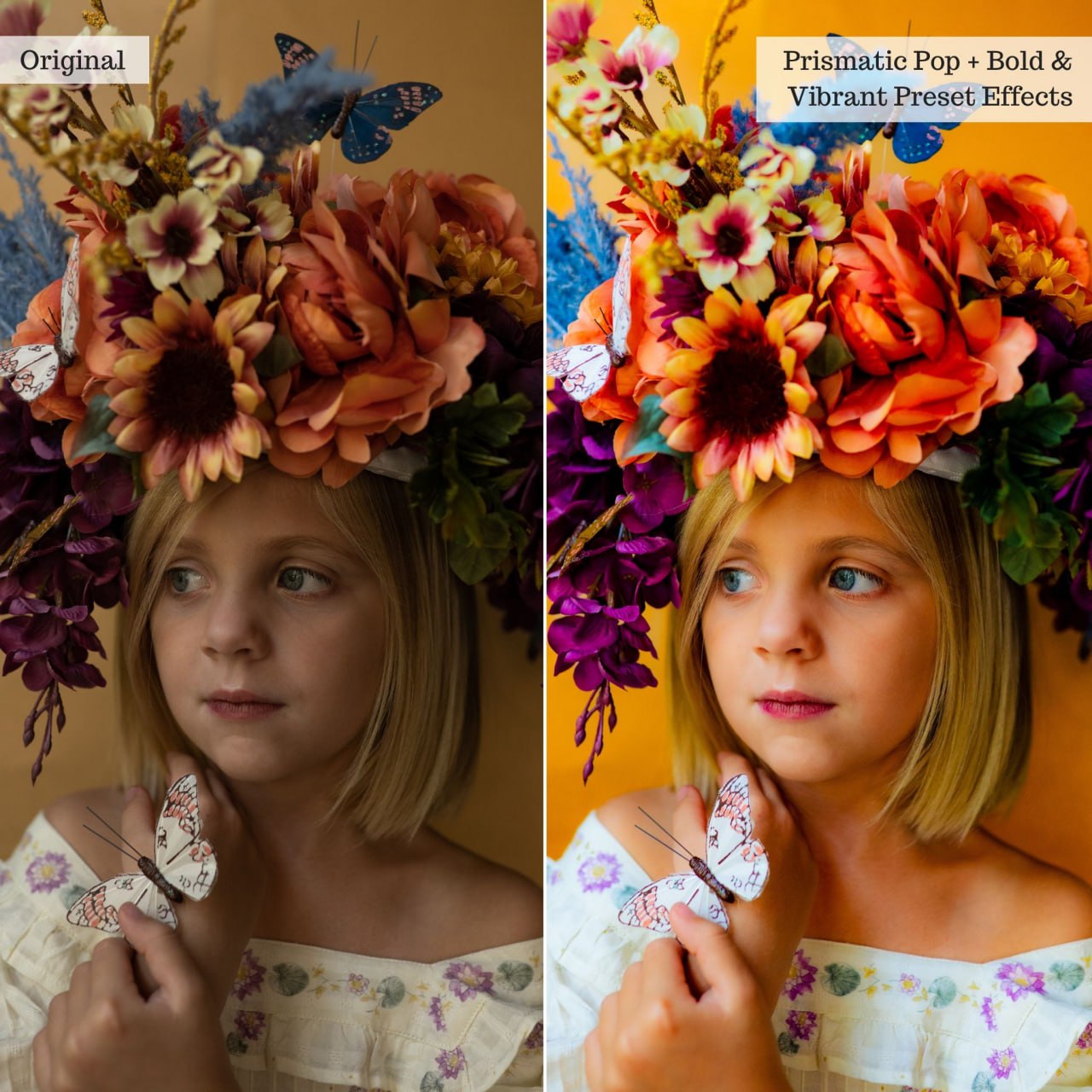 Luxe Lens - Bold & Vibrant 2.0 Lightroom Presets & AI Powered Tools - Desktop & Mobile