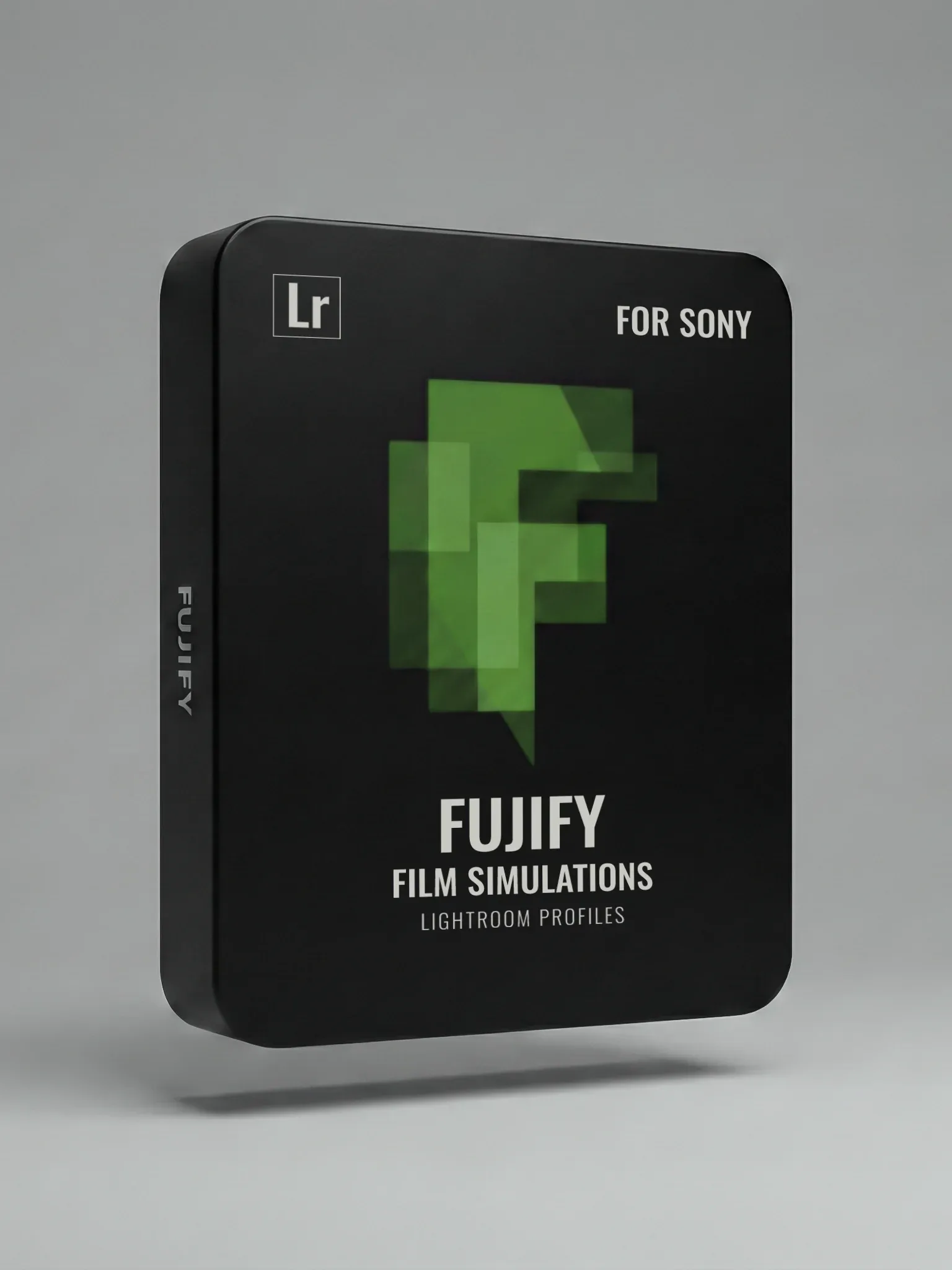 Fujify [Sony] Lightroom Profiles - Essential Pack