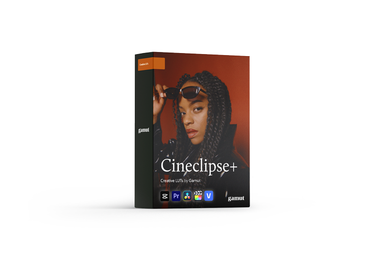 Gamut - Cineclipse+ LUTs Pack