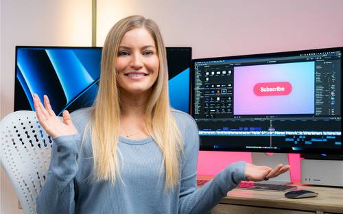 MotionVFX - mKeynote for DaVinci Resolve