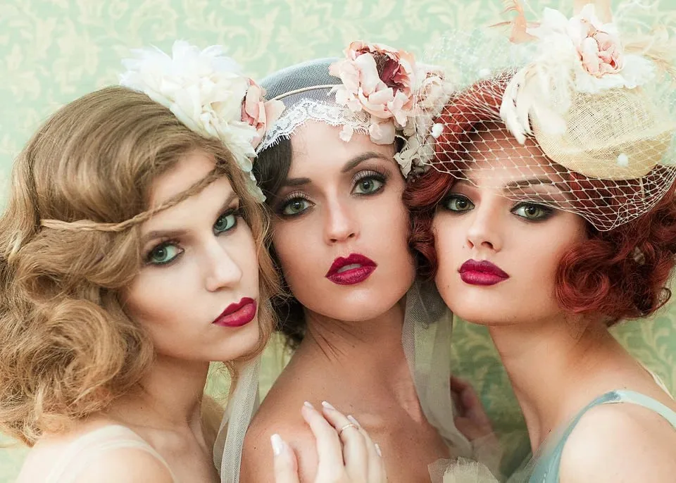 Greater Than Gatsby - The Fine Art Portrait Collection