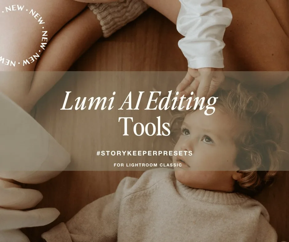 Story Keeper - Lumi AI Editing Tools