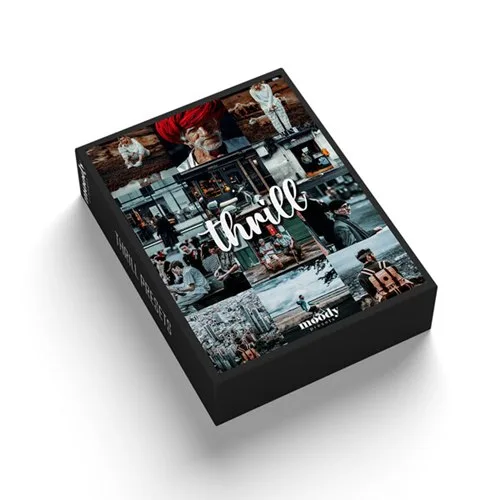 OneTouchPresets - Thrill Collection