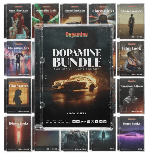 The Dopamine Master Bundle