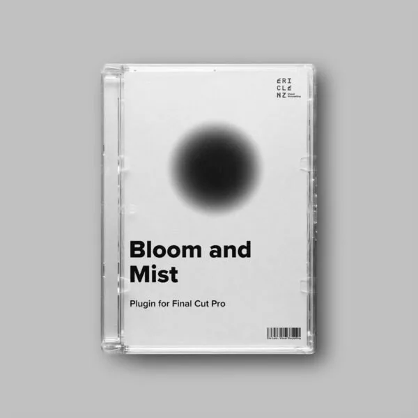 EricLenz – Bloom Plugin for Final Cut Pro v2.1.0