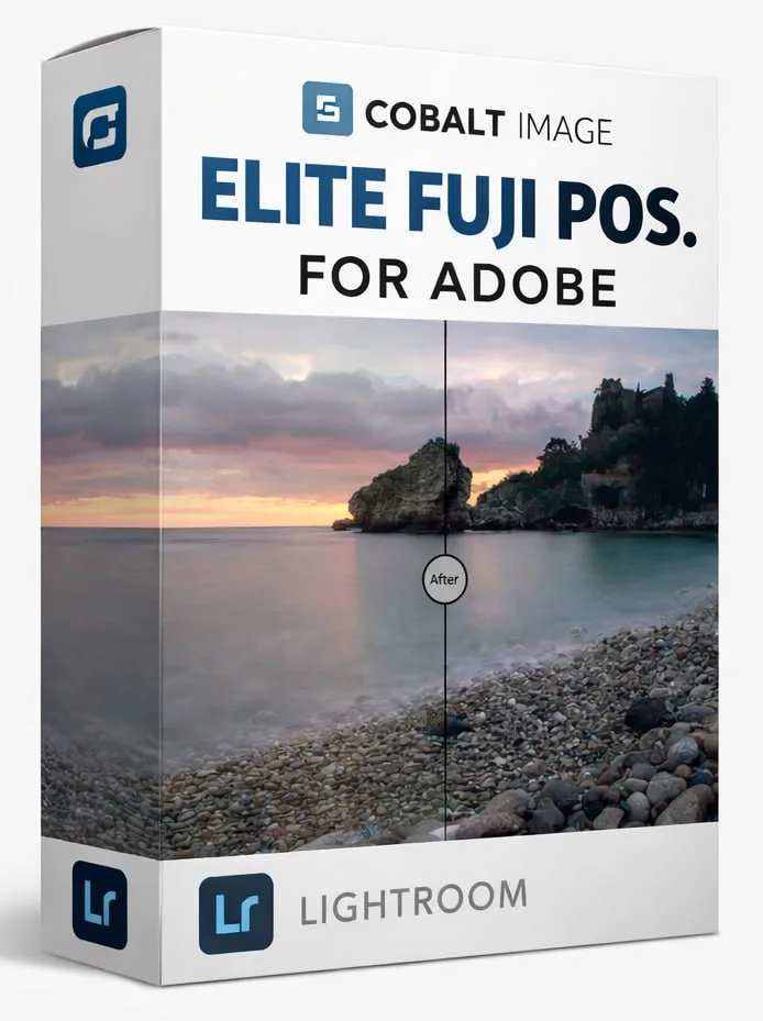 Cobalt Image - Elite Fuji Pos. for Adobe