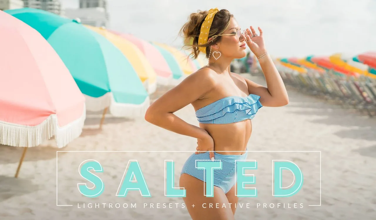 SALTED Evolution Preset Collection