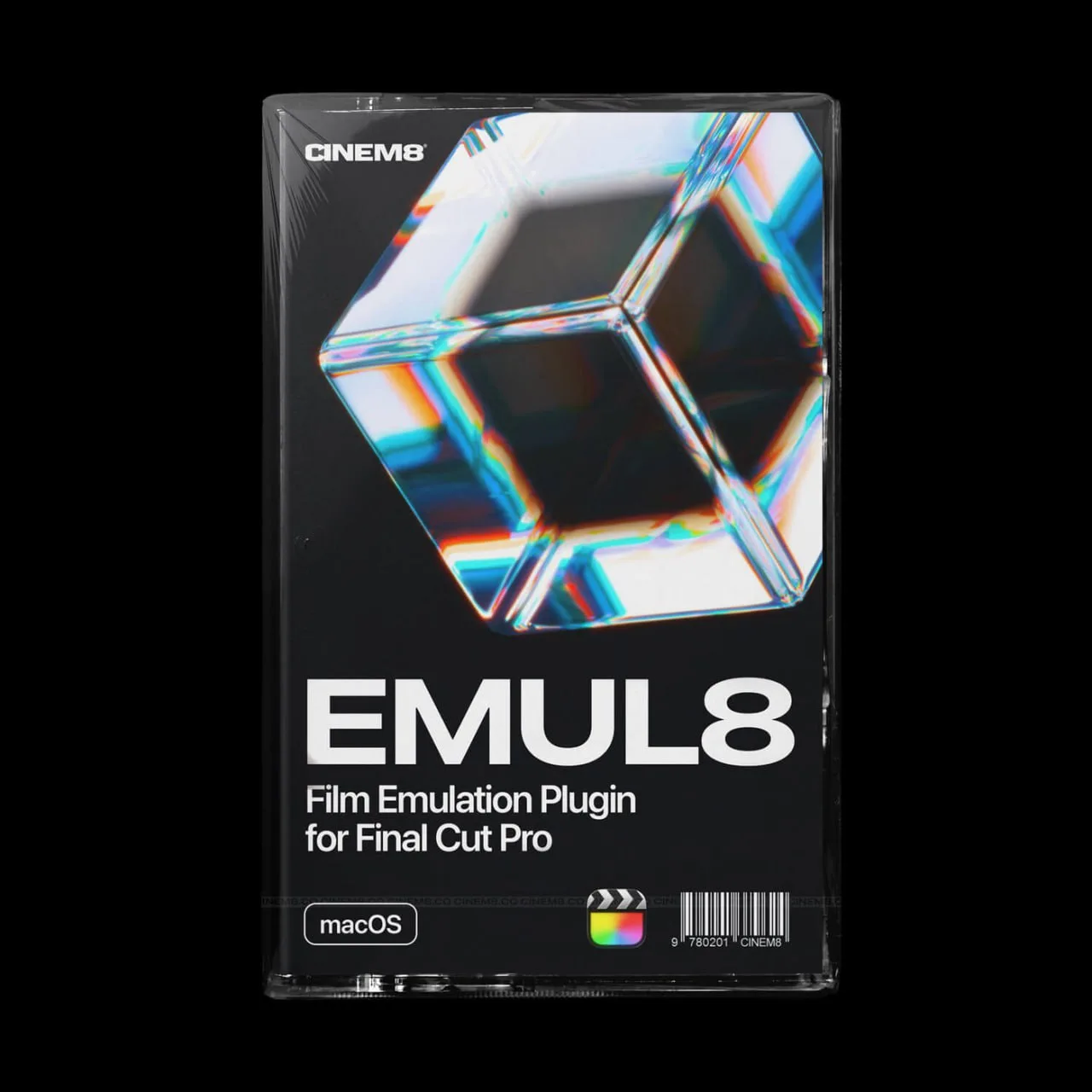 Cinem8 - EMUL8 - Film Emulation for Final Cut Pro