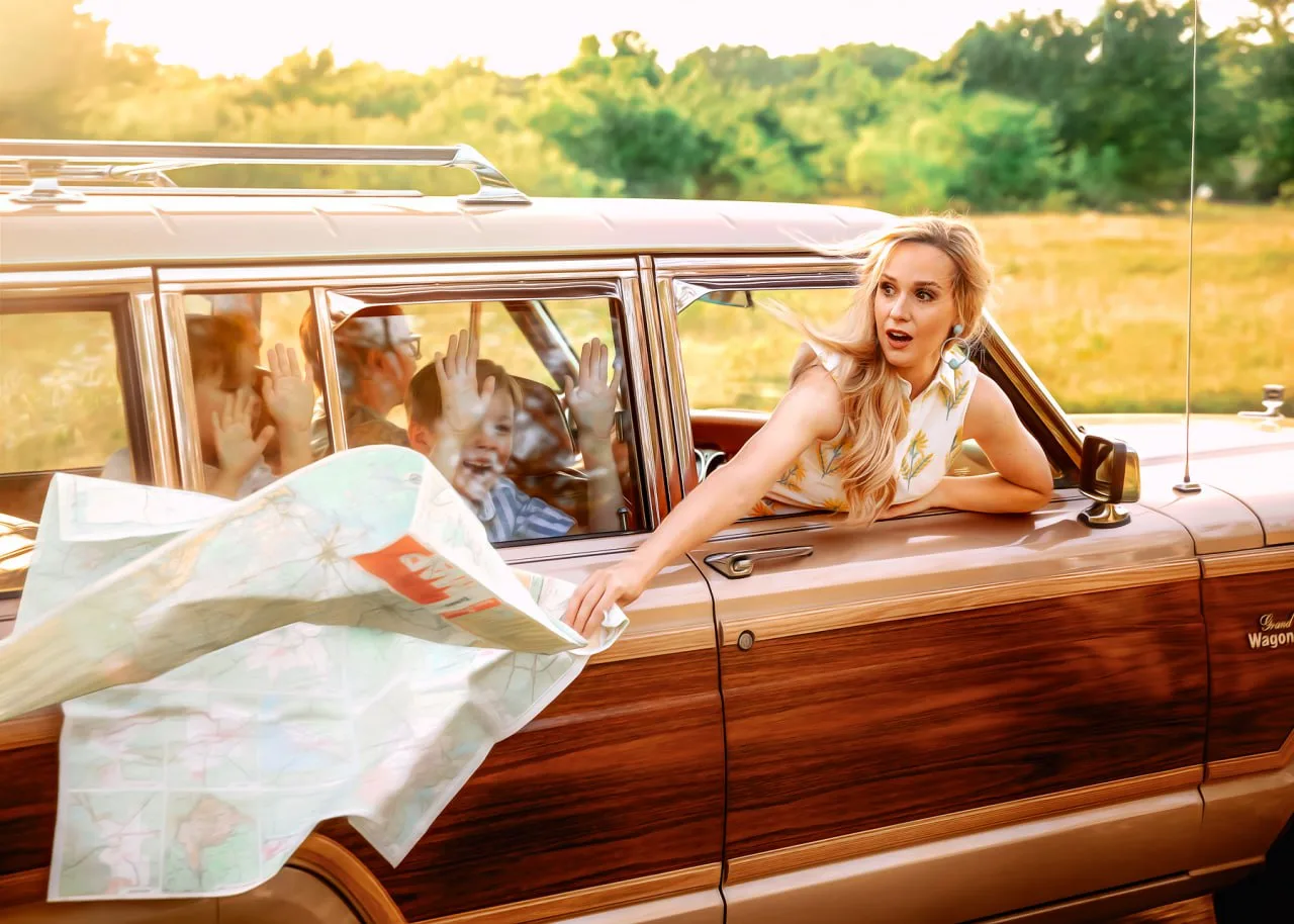 Greater Than Gatsby - The Friends Preset Collection