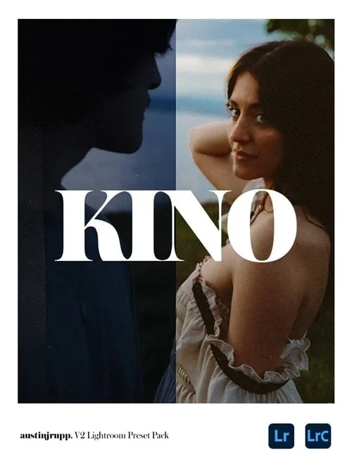 Austin Jrupp - KINO | ajr. V2 Presets