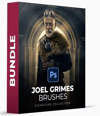Joel Grimes - Photoshop Brushes Signature Collection