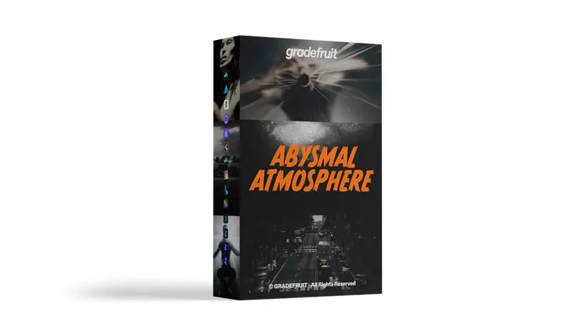 GradeFruit - Abysmal Atmospheres LUTs & LR Presets