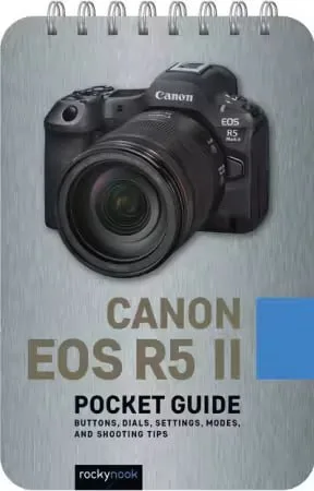 Canon EOS R5 II: Pocket Guide