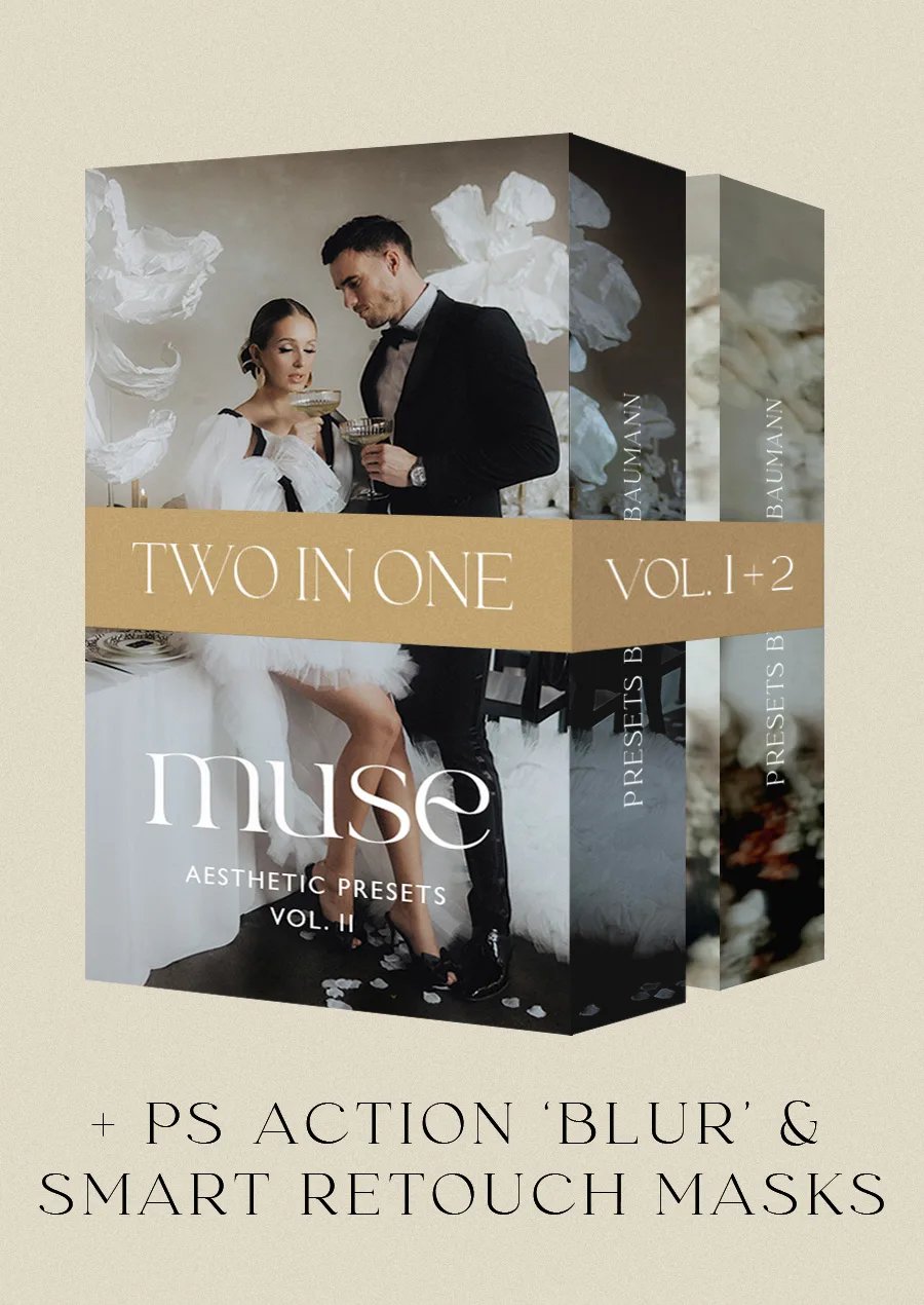 Vicky Baumann - Muse Two In One Bundle