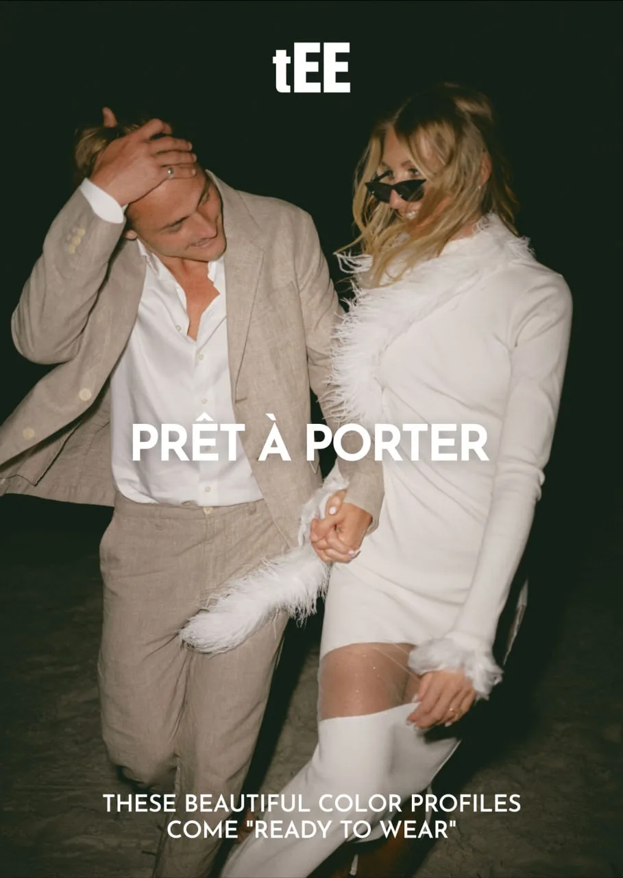 The Editorial Edit - Prêt-à-porter Profiles