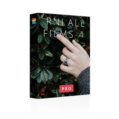 RNI All Films 4 - Pro