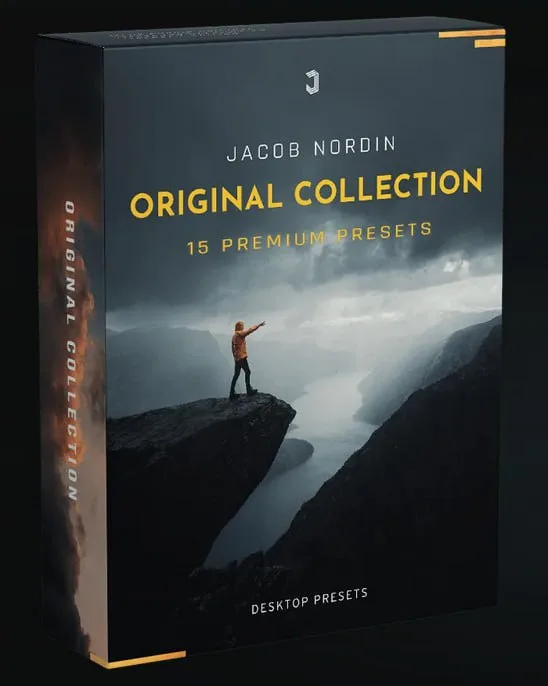 Jacob Nordin Presets - The Original Collection
