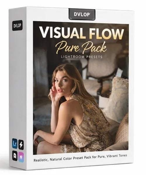 DVLOP - Visual Flow - Pure Pack