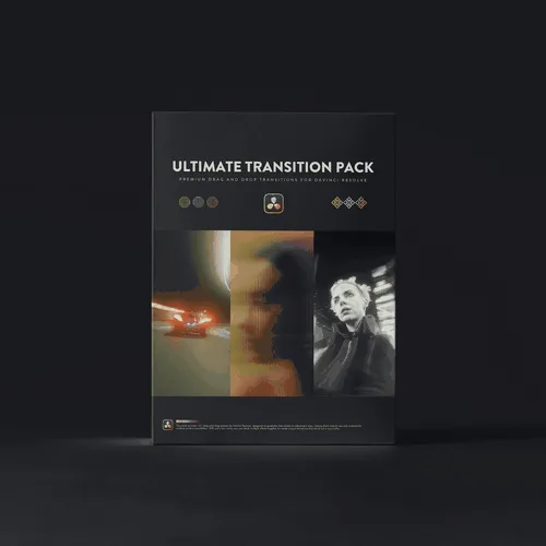 Resolved - Ultimate Transition Pack