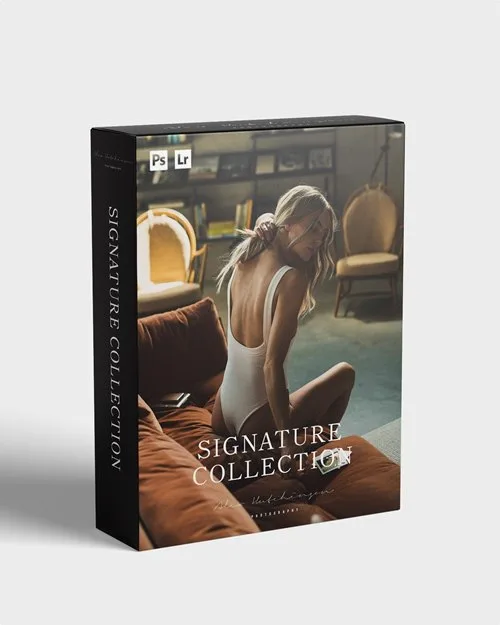 Alex Hutchinson - Signature Collection - Lightroom & ACR Preset Pack