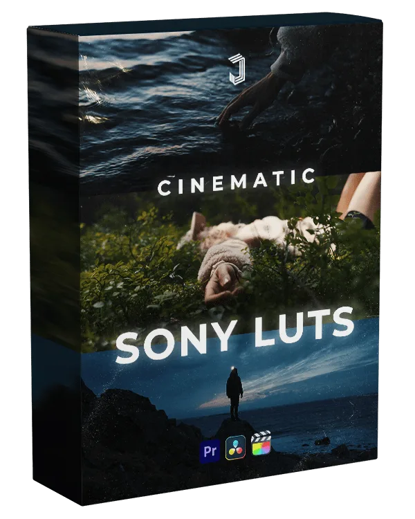 Jacob Nordin - Sony LUT Pack S-Log3
