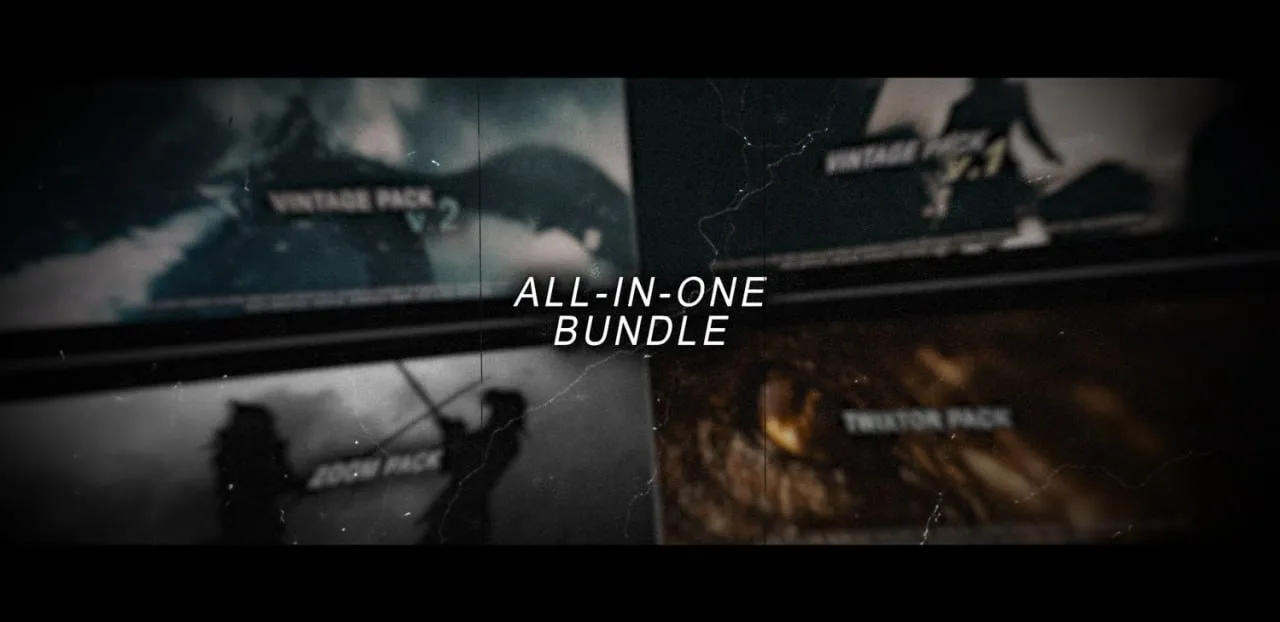 darks1ster – All in One Bundle