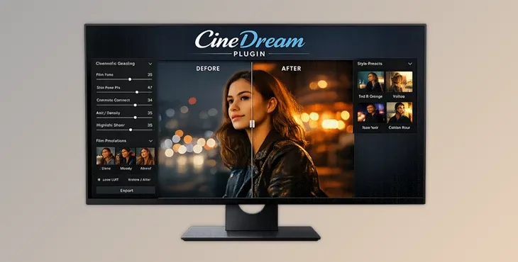 CineDream Plugin v1.1.3×178