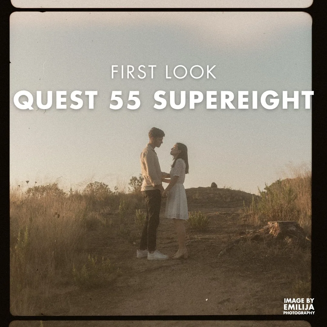 Archipelago - QUEST 55 - SUPEREIGHT Presets