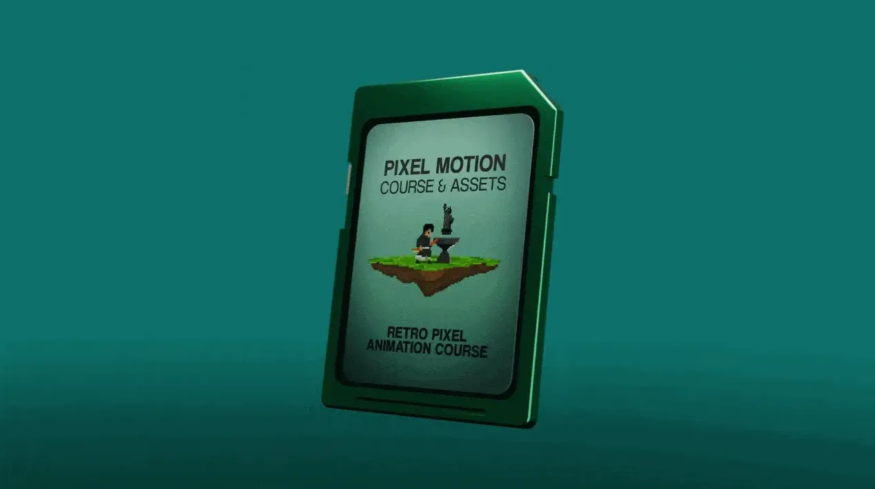 PXL Motion Bundle (Course + Pack)